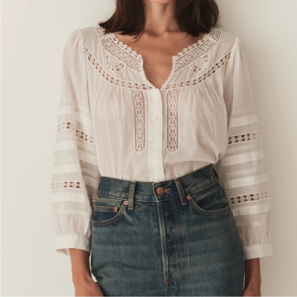 Doen Celeste Top